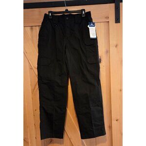 New! Proper Women Sz 14 Uniform Tactical Cargo Pants Rip Stop Teflon TKT7007